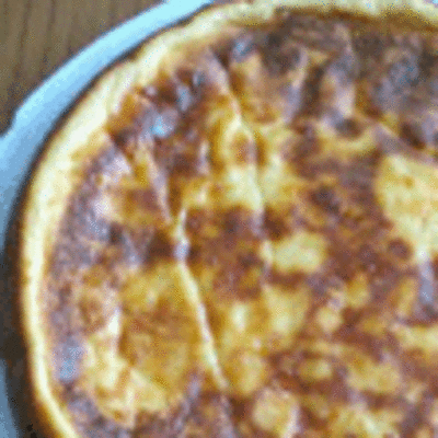 RECETA: TARTA DE QUESO FRESCO SENCILLA