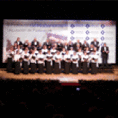 MS DE TRESCIENTAS PERSONAS ACUDEN AL II FESTIVAL DE HABANERAS DE LA DIPUTACIN DE PONTEVEDRA