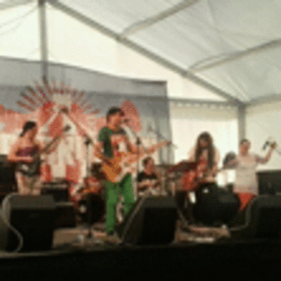 O GRUPO XEROCK ACTUOU NO REPERKUSION 2013