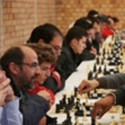 ESPECIAL - ESTA FIN DE SEMANA CELEBROUSE O XIII TORNEO XADREZ CONCELLO DA GUARDA