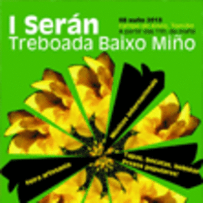I SERN TREBOADA BAIXO MIO ESTE SBADO 8 DE XUO EN TOMIO
