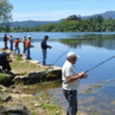 III FESTA DA SAVELHA PESQUEIRA DOS FRADES DE GANFEI - VALENA