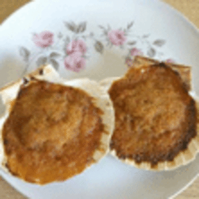 RECETA: VIEIRAS EN SALSA