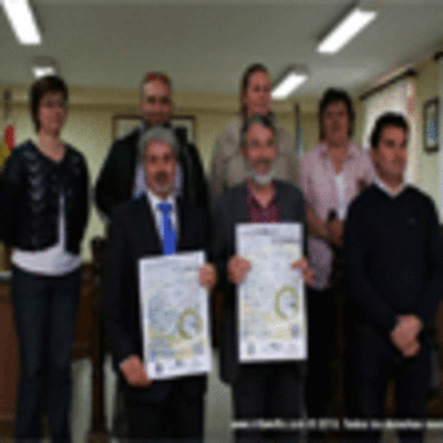 ESPECIAL - PRESENTACIN DE TAPEARTE A GUARDA 2013