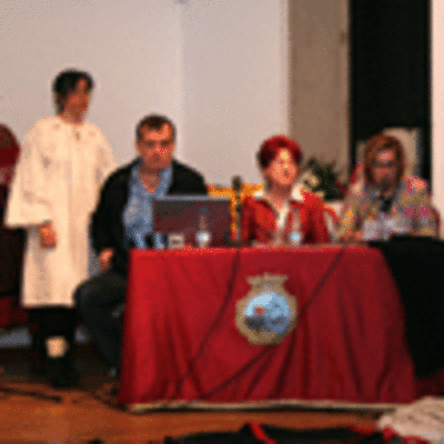 ESPECIAL - CHARLA COLOQUIO E INAUGURACIN DA EXPOSICIN DO TRAXE GALEGO 2013 NA GUARDA