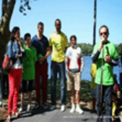 ESPECIAL - VILANOVA DE CERVEIRA INAUGURA ECOPISTA CON UNHA ANDAINA