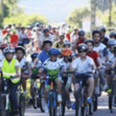 ESPECIAL - O ROSAL ACOLLEU O PASADO SBADO O EVENTO DEPORTIVO NETE  VOLTA 2013