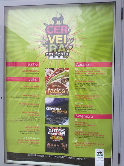 VILANOVA DE CERVEIRA EM FESTAS 2010
