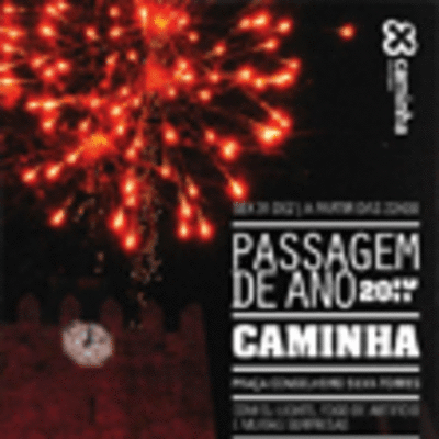 FESTA DE PASSAGEM DE ANO 2010/2011 EN CAMINHA