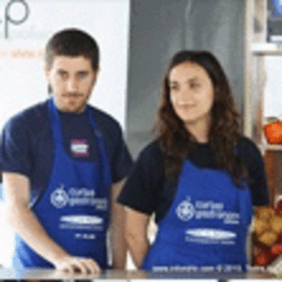 ESPECIAL - CERVEIRA ACOLLEU A IV EDICIN DE CURTAS GASTRONOMA