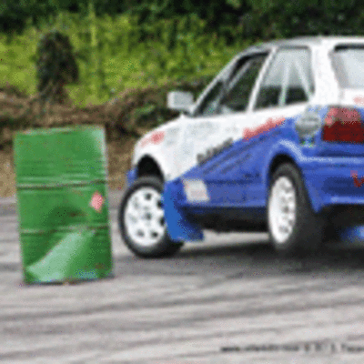 ESPECIAL - III PROBA DE HABILIDADE SOBRE ASFALTO CONCELLO DO ROSAL 2013