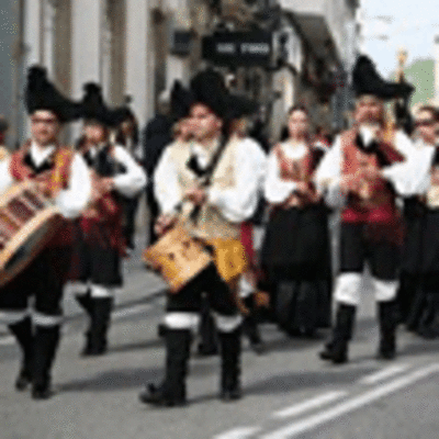 ESPECIAL - FEIRA DE ARTESANA E VI DESFILE DO TRAXE GALEGO NA GUARDA