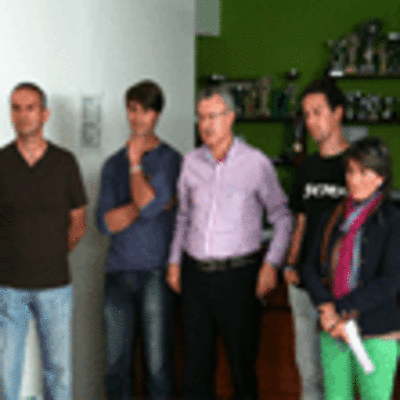 ESPECIAL - PRESENTACIN CAMPUS DE VERANO FUNDACIN CELTA DE VIGO 2013 NO ROSAL