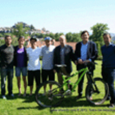 ESPECIAL - TUI ACOLLER ESTA FIN DE SEMANA A II BIG RIDE 2013