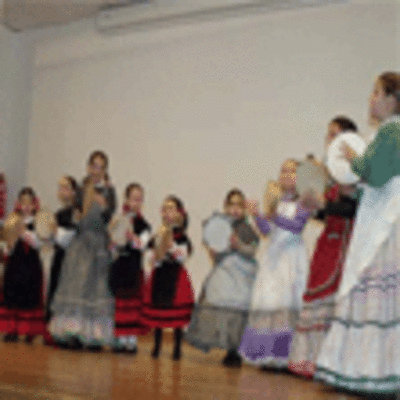 ESPECIAL - CONCERTO DE PANDERETEIRAS NO CENTRO CULTURAL DE A GUARDA
