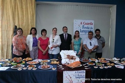 ESPECIAL - PRESENTACIN DA XXIII FESTA DA LANGOSTA E DA COCIA MARIEIRA EN BRAGA