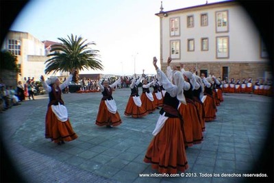 ESPECIAL - IX FESTIVAL LUSO-GALAICO XAMARAINA A GUARDA 2013