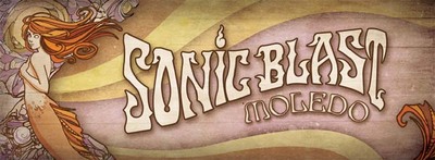 CAMINHA ACOLLE O FESTIVAL MUSICAL -SONIC BLAST MOLEDO- O 24 DE AGOSTO DE 2013