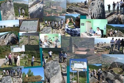 ESPECIAL - PRESENTACIN DA RUTA MXICA NO CONCELLO DE OIA