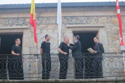 A GUARDA, CAPITAL DA LANGOSTA, CELEBRA A SA FESTA