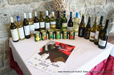 ESPECIAL - PRESENTACIN DA XXI FEIRA DO VIO DO ROSAL