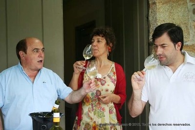 ESPECIAL - REUNIN DE ENLOGOS PORTUGUESES E ESPAOLES EN O ROSAL