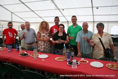 ESPECIAL - I FESTA GASTRONMICA DO MEXILLN