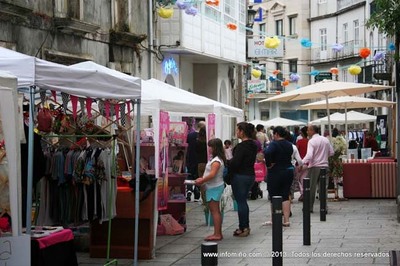 ESPECIAL - GRAN XITO DO II MERCADO DO REL NA GUARDA