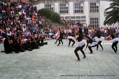 ESPECIAL - IX FESTIVAL DE BAILE MODERNO DE XAMARAINA