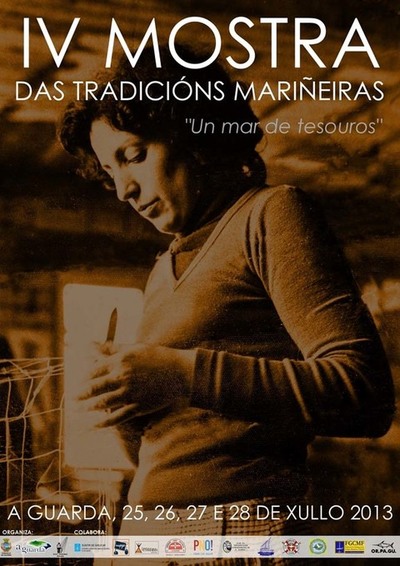 IV MOSTRA DAS TRADICINS MARIEIRAS  25-26-27-28 XULLO 2013