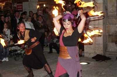 POCA MEDIEVAL INVADE CAMINHA A PARTIR DE SEXTA-FEIRA