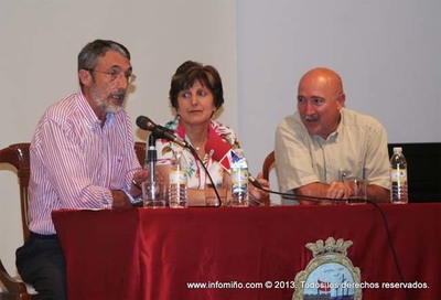 ESPECIAL - PRESENTACIN IV MOSTRA DAS TRADICINS MARIEIRAS NA GUARDA