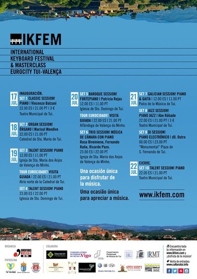 PROGRAMACIN SBADO 20 IKFEM 2013