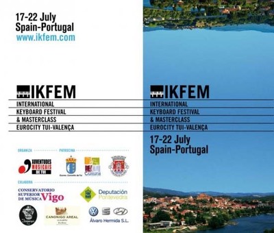 EL FESTIVAL IKFEM LLEGA HOY LUNES A SU FINAL EN EL TEATRO MUNICIPAL DE TUI