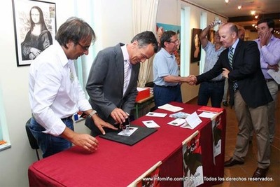 ESPECIAL - INAUGURACIN XXI FEIRA DO VIO DO ROSAL