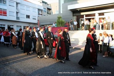 ESPECIAL - XX ENCONTRO DOS POBOS NO ROSAL