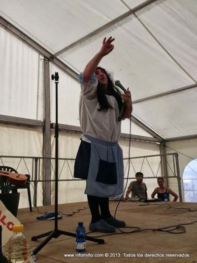 ESPECIAL - FESTA DO AV 2013 NA GUARDA