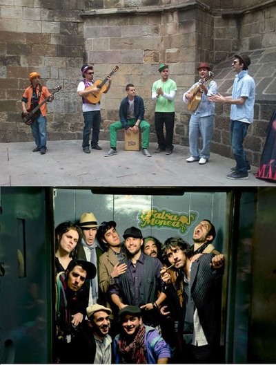 O FESTIVAL MERYLS FEST II TER LUGAR O VENRES 26 DE XULLO NO CHIRINGO DO CALO EN FIGUEIR