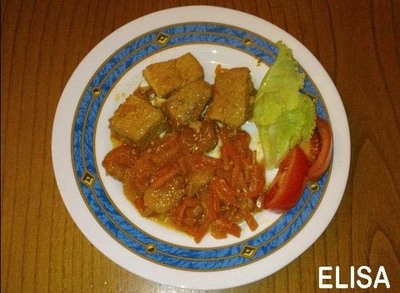 RECETA: TAQUITOS DE LOMO CON ALBARICOQUES