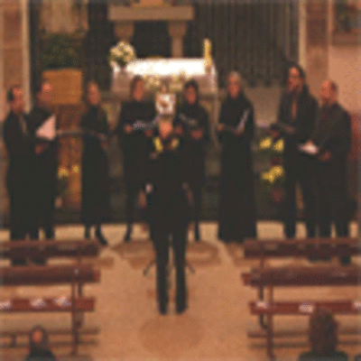 ESPECIAL - CONCERTO DO GRUPO VOCAL ESCOITEN NA IGREXA DE SAN BENITO DE A GUARDA