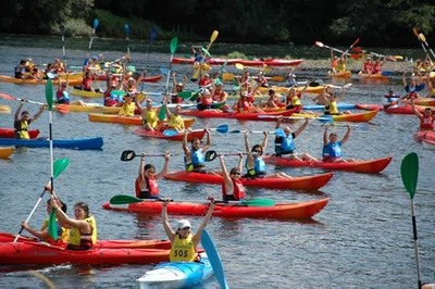 TUI ACOLLE O 10 DE AGOSTO A -FESTA DO MIO 2013-