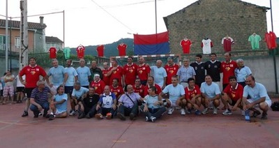 ESPECIAL - I XUNTANZA ATL. NOVS BALONMN