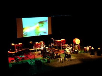 CONCERTO DE ODAIKO ESTE SBADO NO ESPAZO FORTALEZA