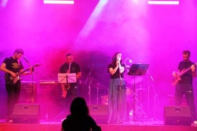 BLUES E SOUL MUSIC EM VILA PRAIA DE NCORA AT QUINTA-FEIRA