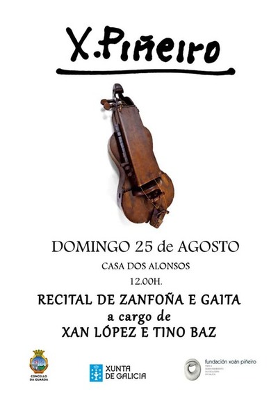 ACTUACIN DE TINO BAZ E XN PIEIRO NA CASA DOS ALONSOS ESTE DOMINGO