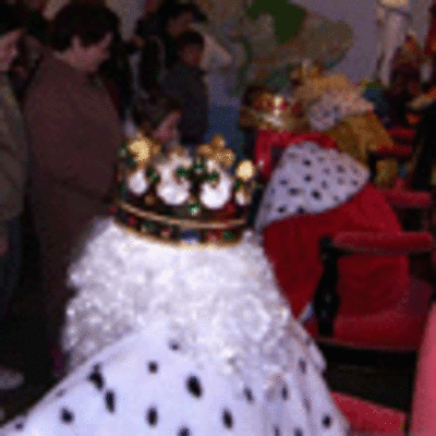 ESPECIAL - OS REIS MAGOS VISITARON O CONCELLO DO ROSAL