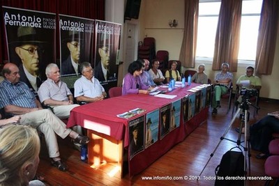 ESPECIAL - TOMIO PON EN VALOR O LEGADO DO PINTOR ANTONIO FERNNDEZ