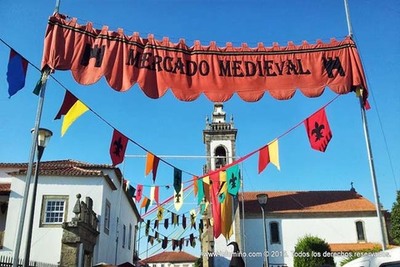 ESPECIAL - FESTA DA HISTORIA EN VILANOVA DE CERVEIRA