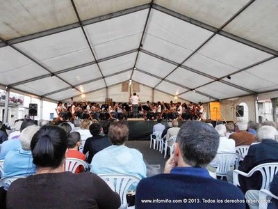 ESPECIAL - XXIV FESTIVAL DE MSICOS XOVES O ROSAL 2013