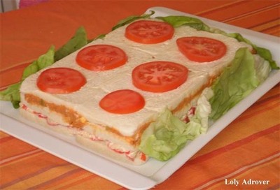 RECETA: PASTEL DE VERANO